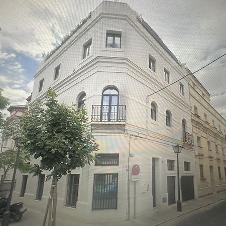 Apartamentos Montevideo 6 Seville Luaran gambar