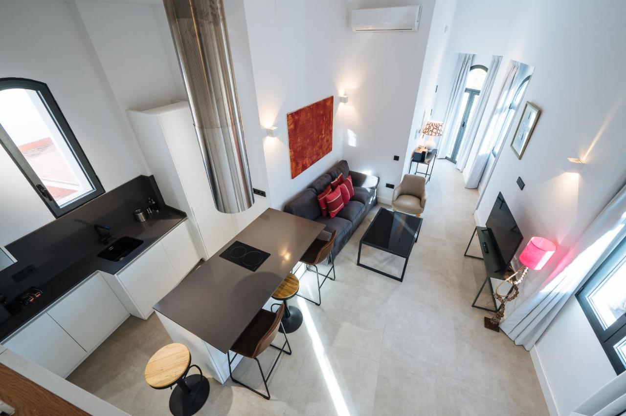Apartamentos Montevideo 6 Seville Luaran gambar