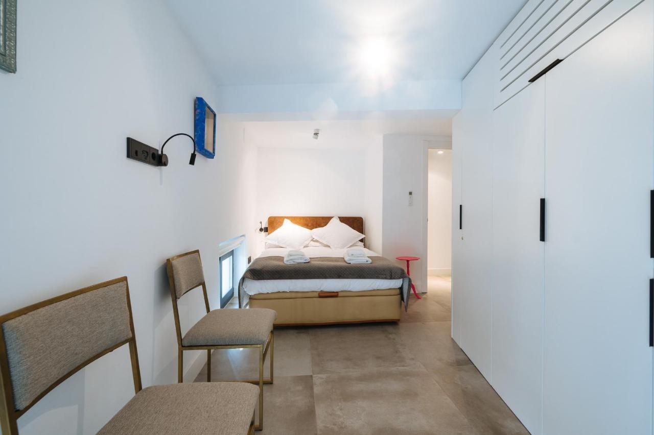 Apartamentos Montevideo 6 Seville Luaran gambar