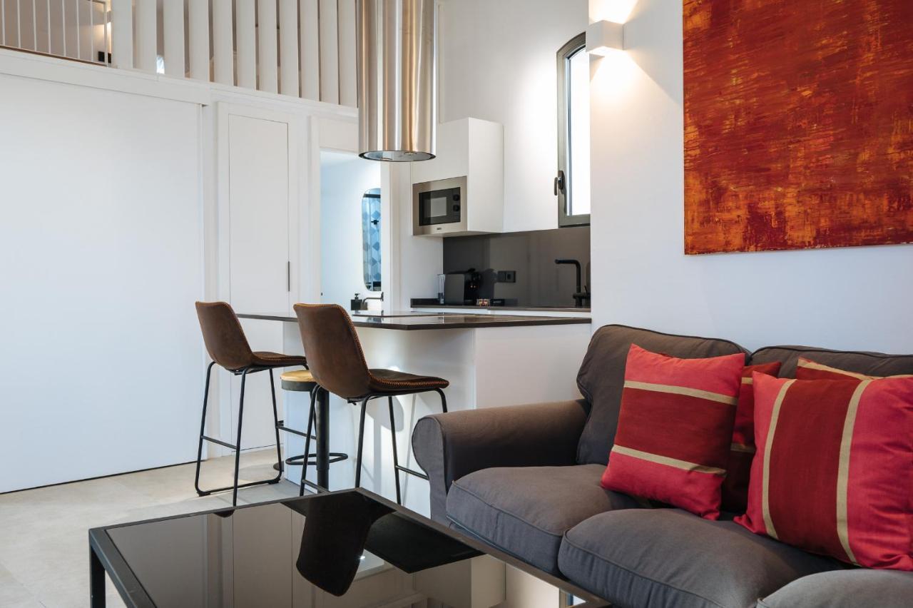 Apartamentos Montevideo 6 Seville Luaran gambar