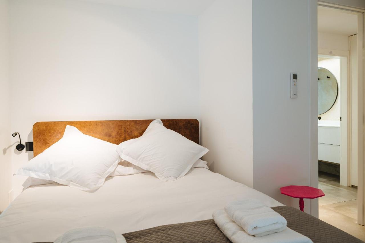 Apartamentos Montevideo 6 Seville Luaran gambar